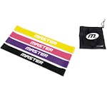 Träningsband Master Fitness Set